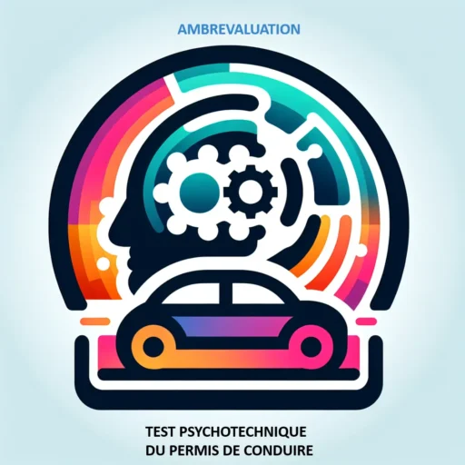 Logo AMBREVALUATION centre test psychotechnique agréé Nord