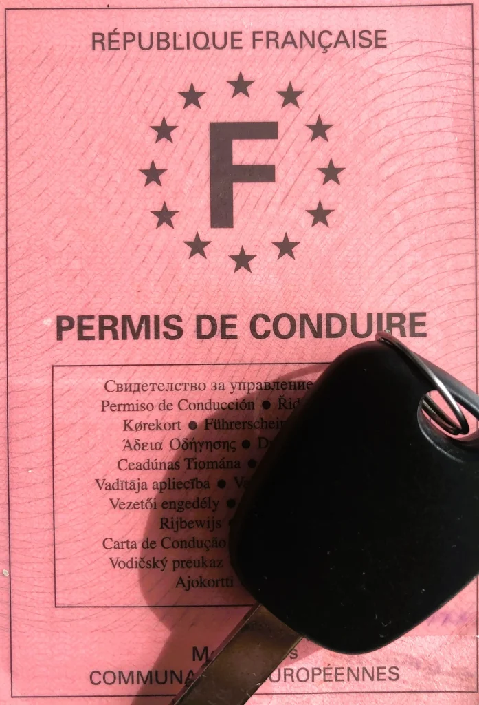 les démarches pour récupérer son permis de conduire